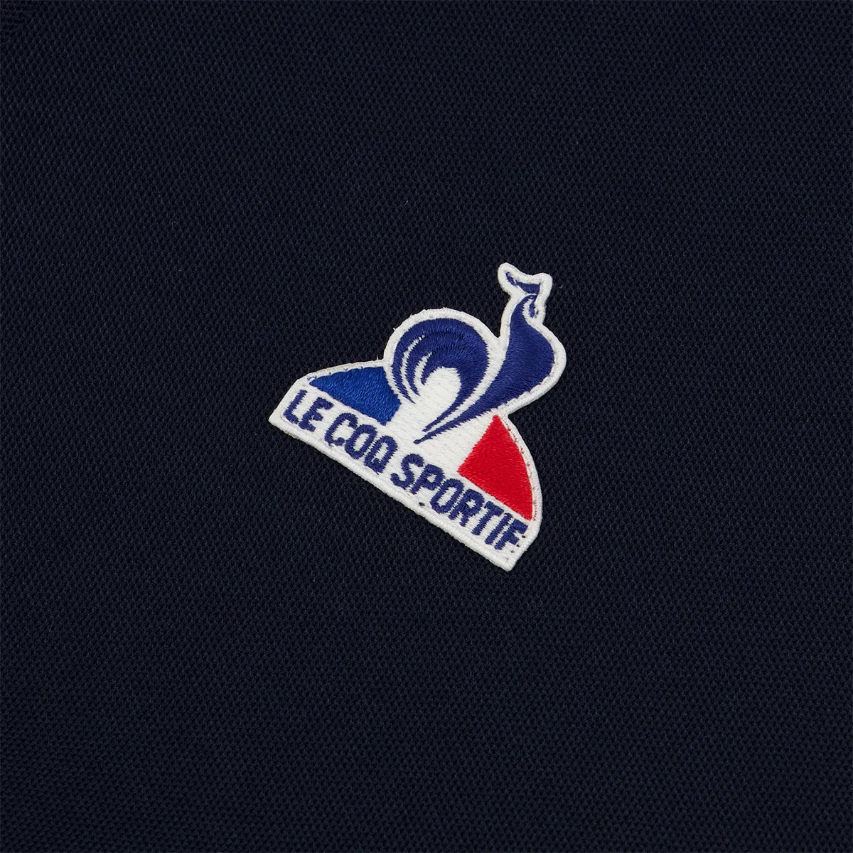 Sweater Le Coq Sportif Heritage Zip