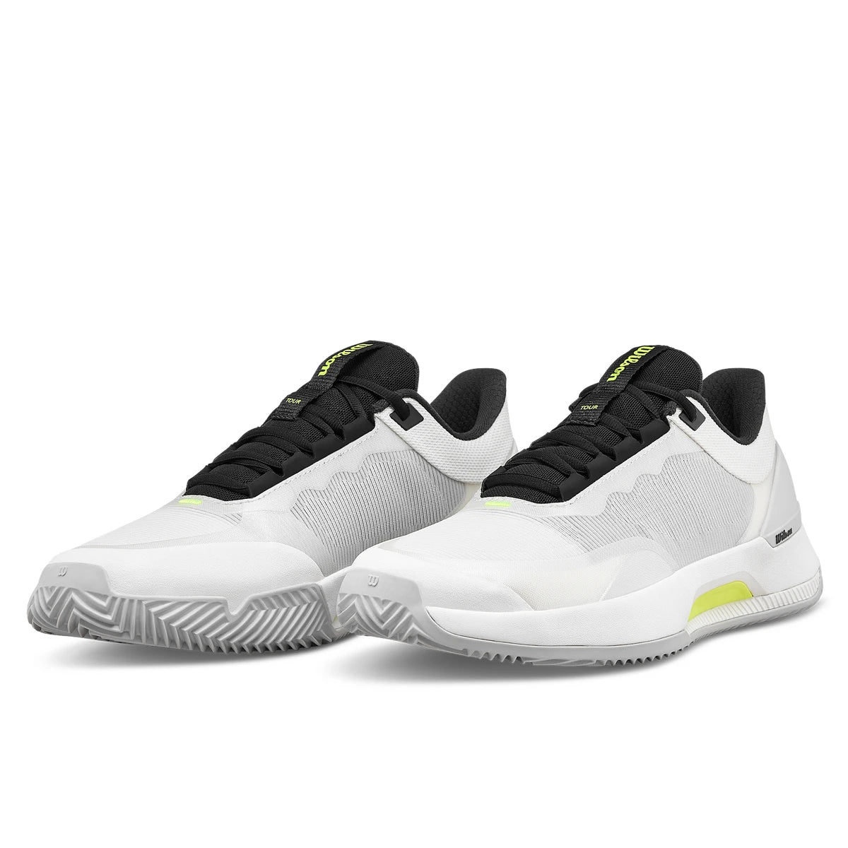 Wilson Dames Schoenen Intrigue Tour Gravel