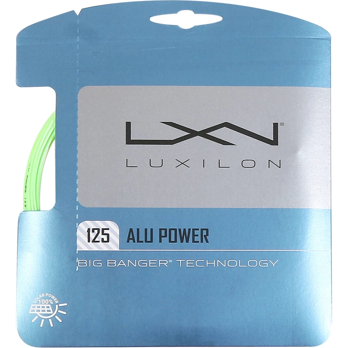 Snaar Luxilon Big Banger Alu Power (12 Meter)