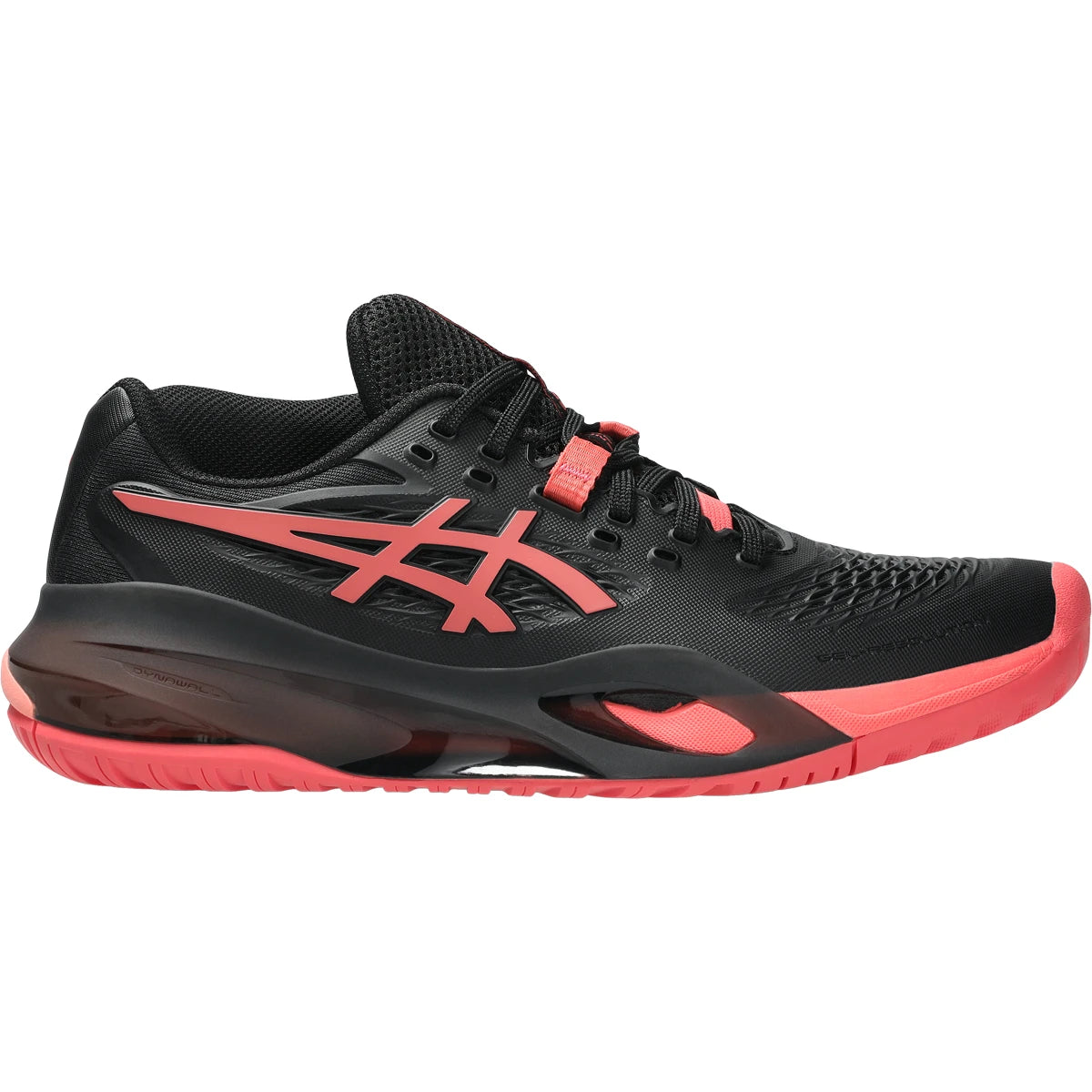 Asics Dames Schoenen Gel Resolution X Schoenen alle ondergronden