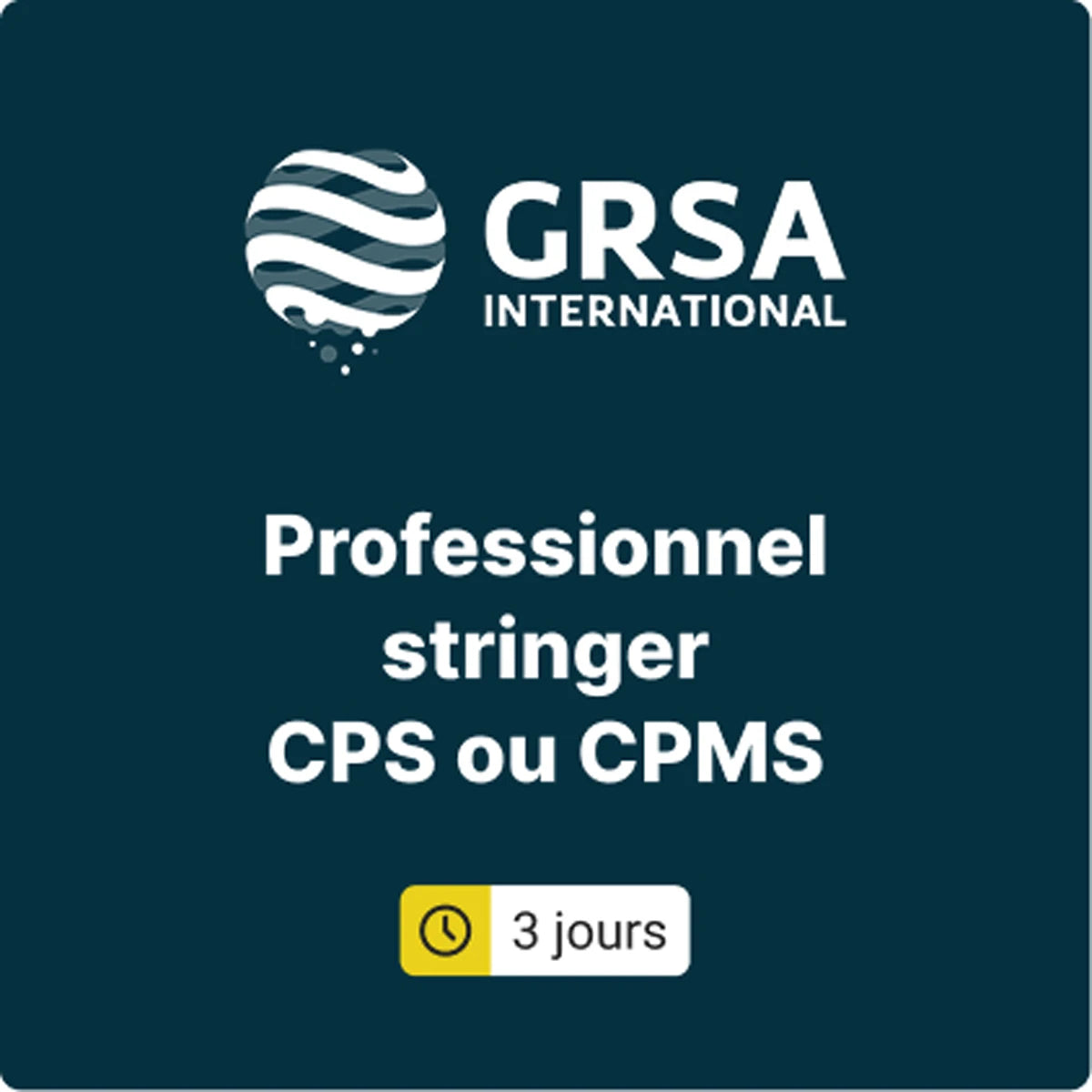 Stage Opleiding Grsa Professioneel Bespanner