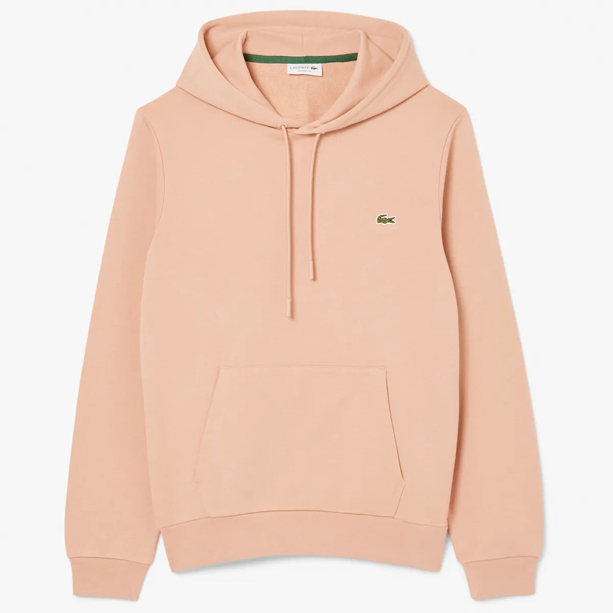 Sweater Lacoste Core Performance Met Capuchon