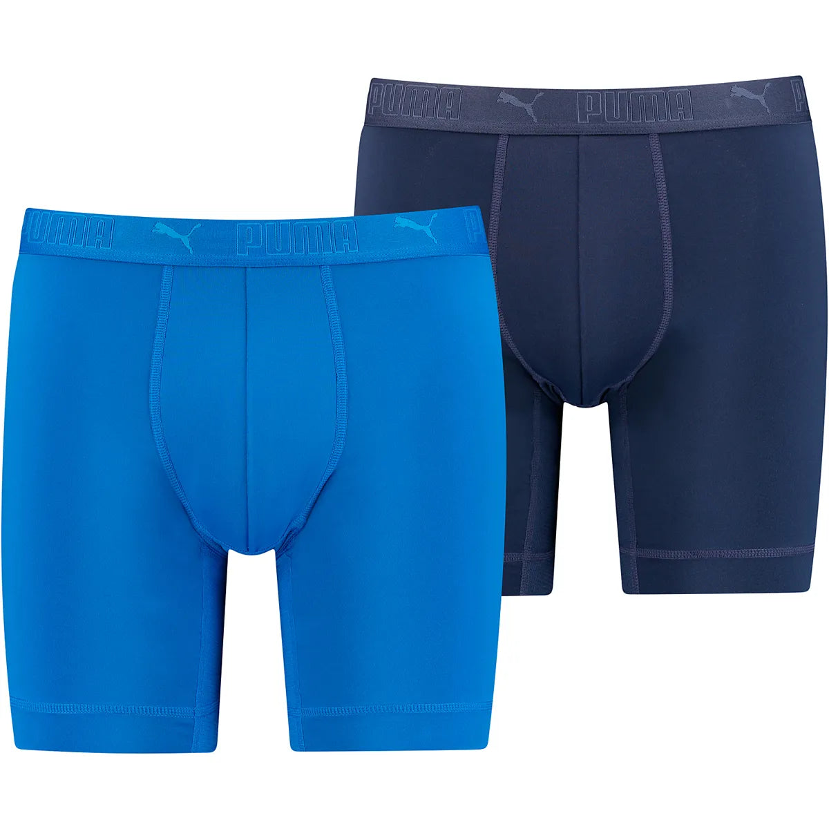 Pack 2 Puma Lange Sportboxers