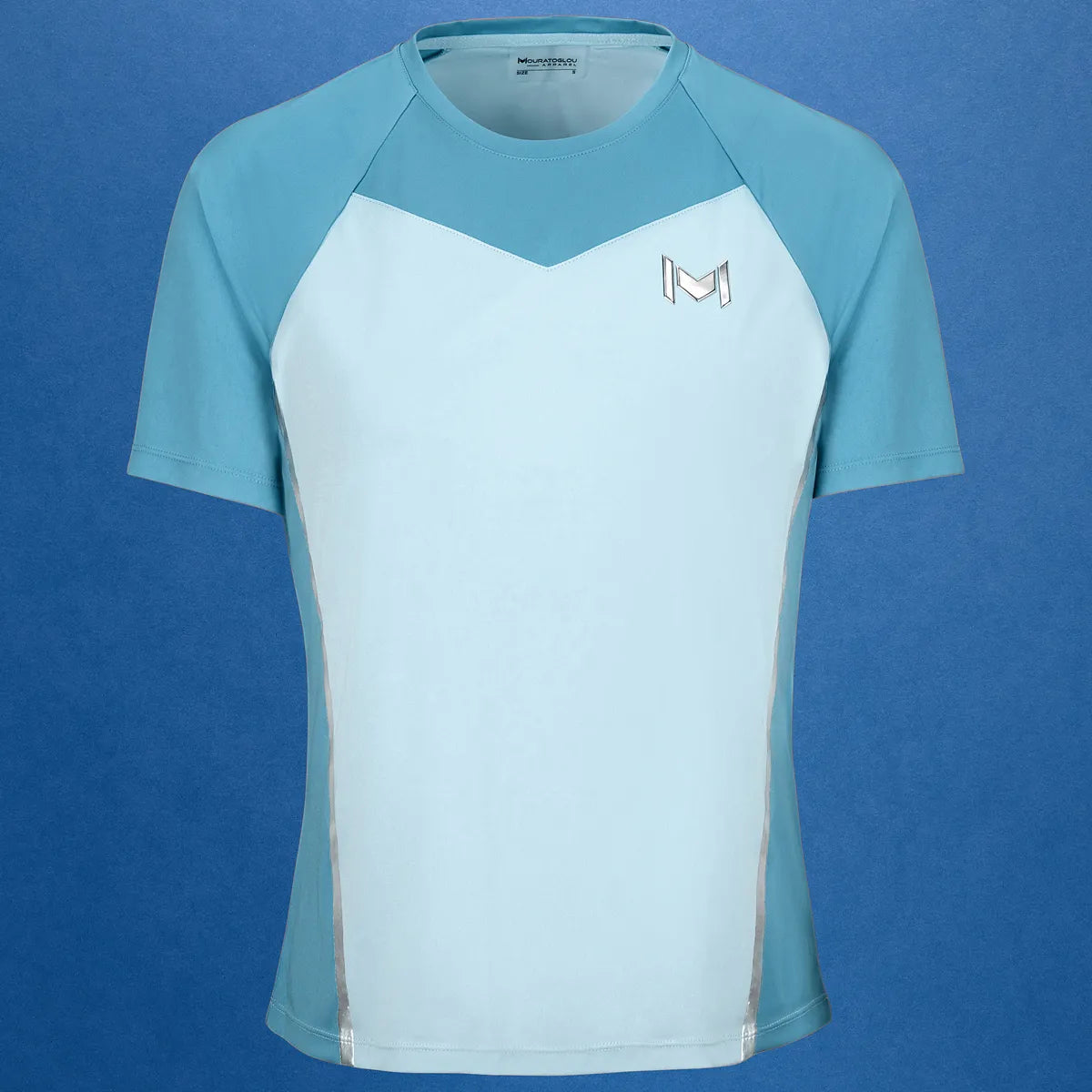 T-Shirt Mouratoglou Apparel Dames Match New York