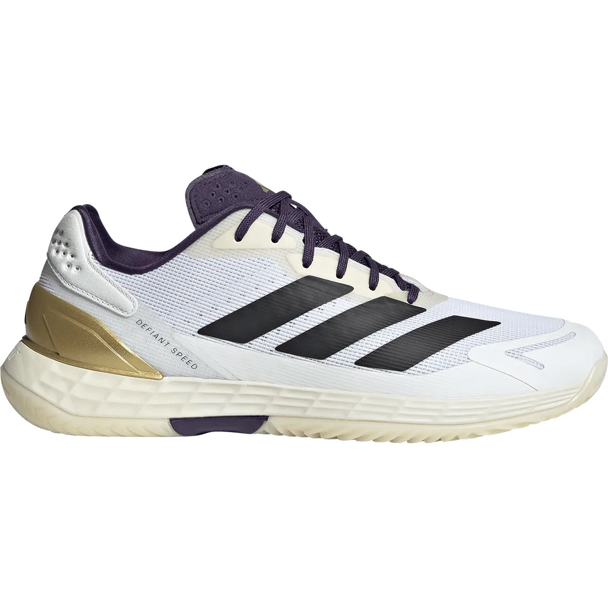 adidas Defiant Speed 2 Schoenen alle ondergronden