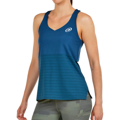 Tanktop Bullpadel Dames Pure Color Oza