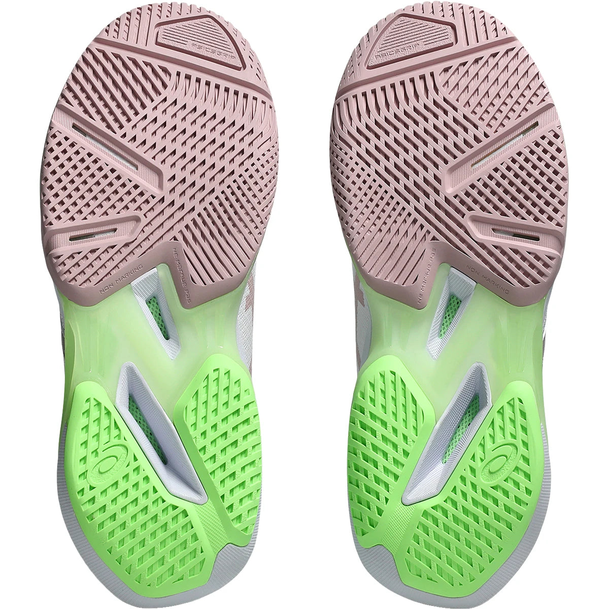 Asics Schoenen Dames Solution Speed FF 4 Schoenen alle ondergronden
