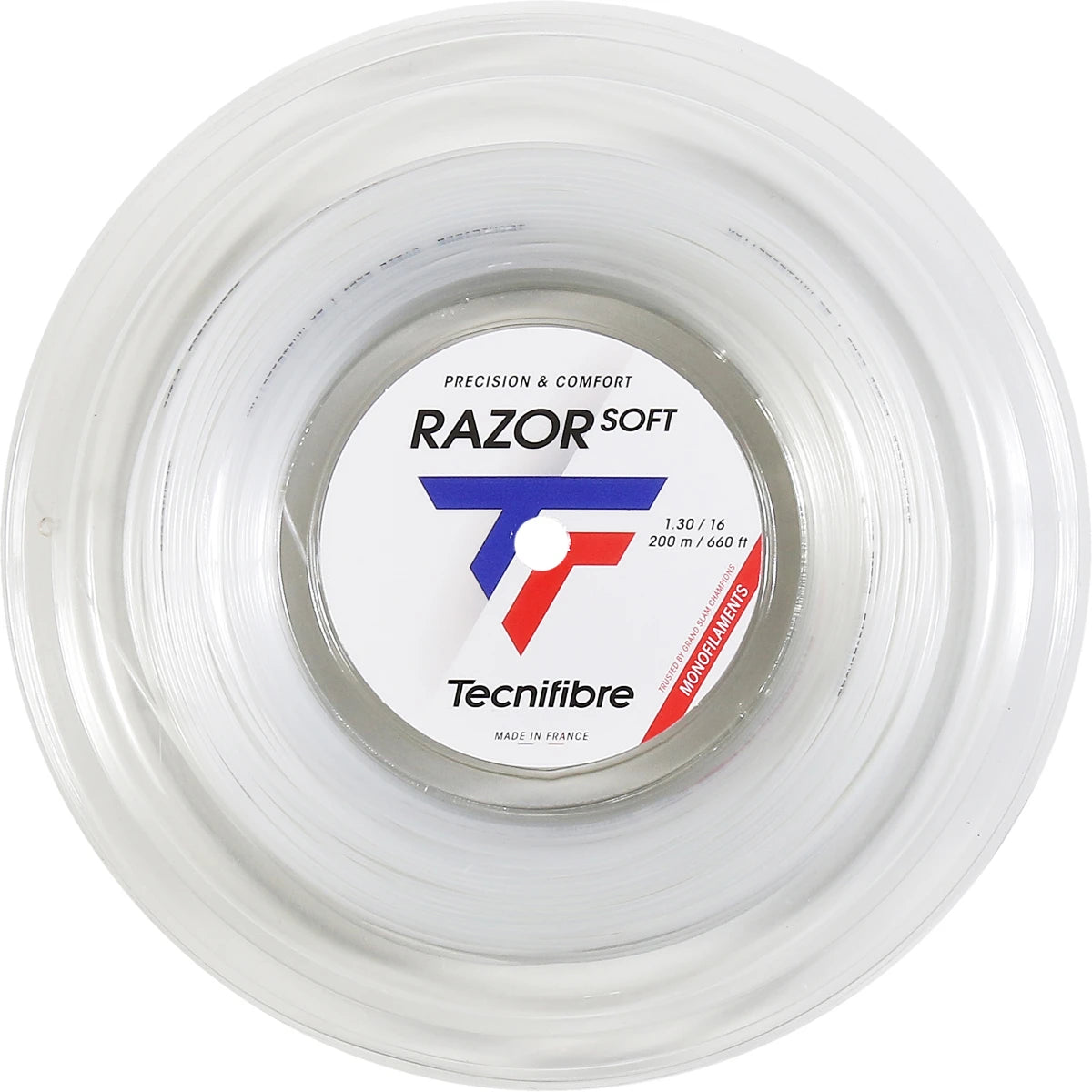 Spoel Tecnifibre Razor Soft (200 Meter)