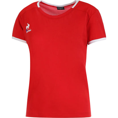 T-Shirt Le Coq Sportif Dames Tennis