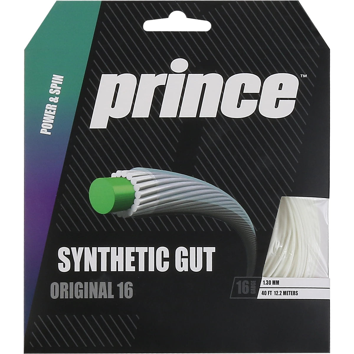 Snaar Prince Super Synthetic Gut Original 16 (12 Meter)