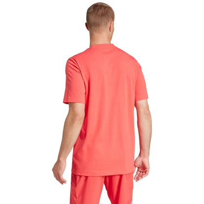 T-Shirt adidas Graphic Tennis Melbourne Technique