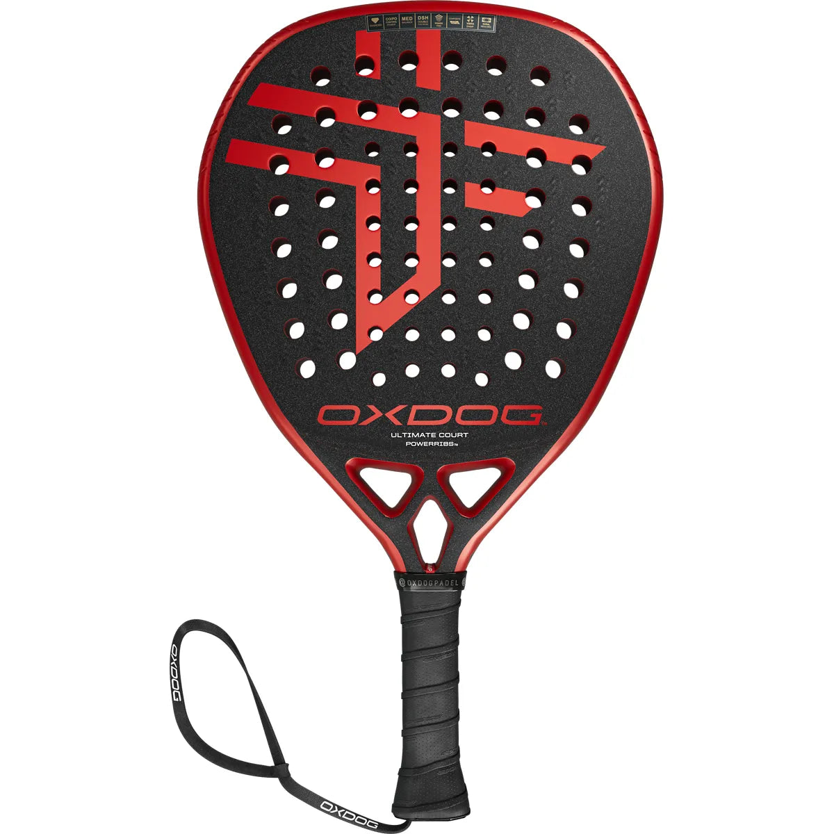 Padelracket Oxdog Ultimate Court