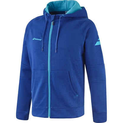 Sweater Babolat Exercise Fz Met Capuchon