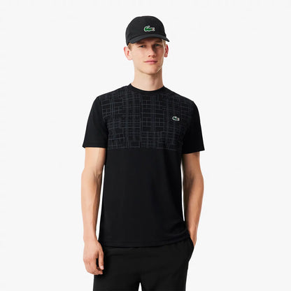 T-Shirt Lacoste Djokovic Fan New York