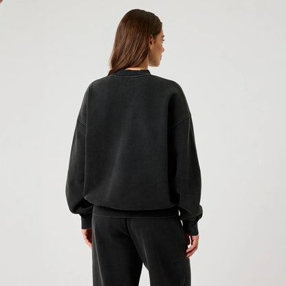 Sweater Bjorn Borg Dames Oversize