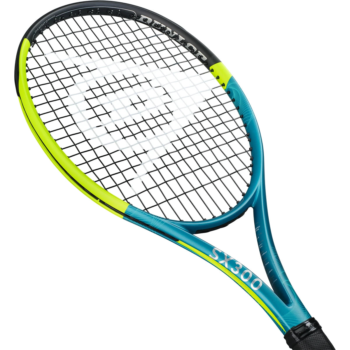 Racket Test Dunlop SX 300 (300 GR)