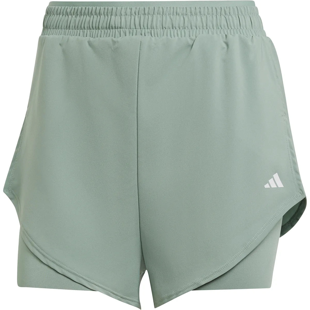 Dames adidas Training Short 2In1