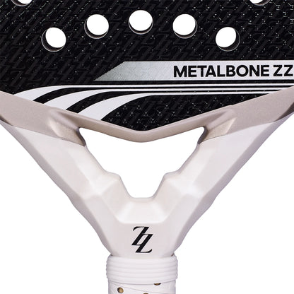 Padelracket Test Adidas Metalbone ZZ Team