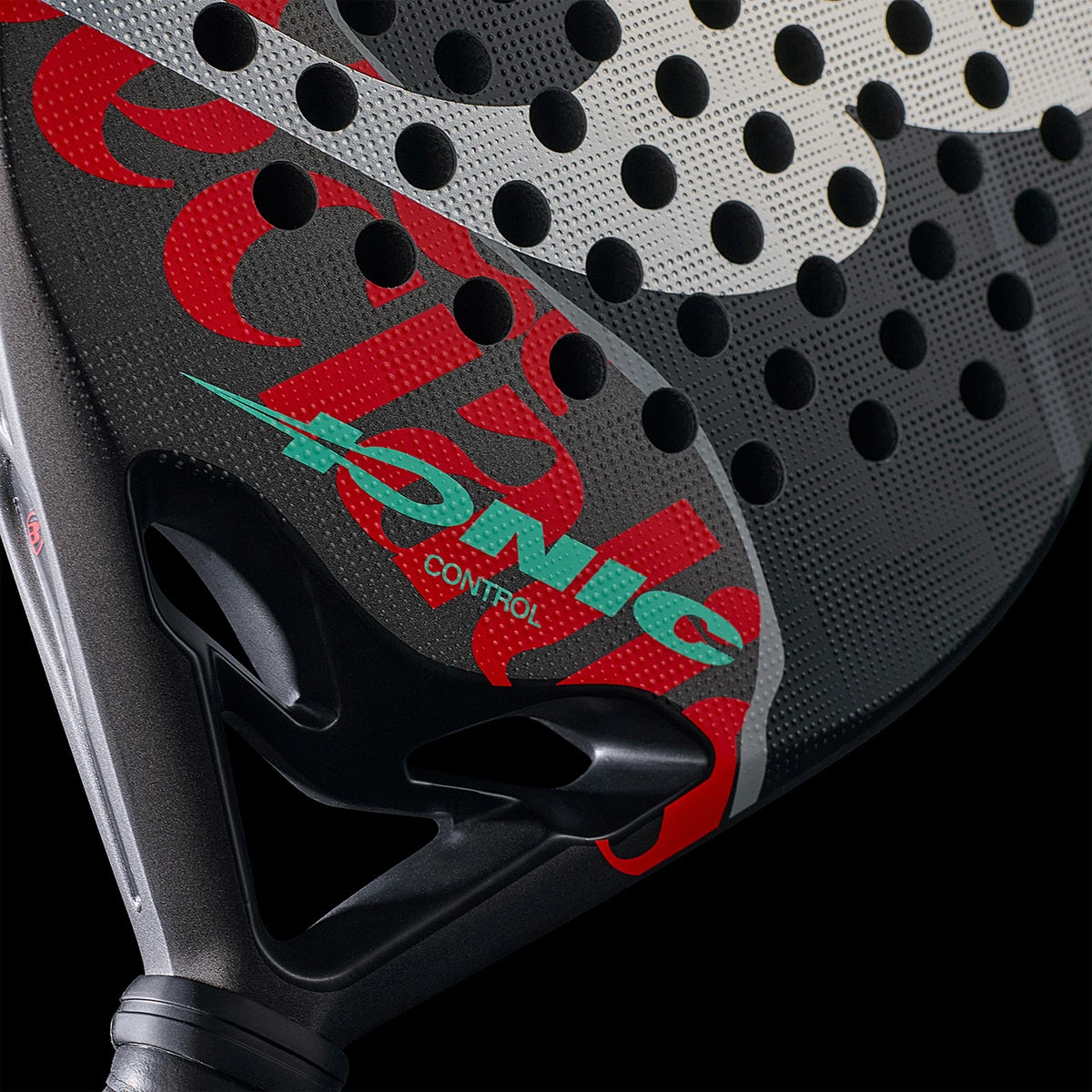 Padelracket Bullpadel Ionic Control 2026