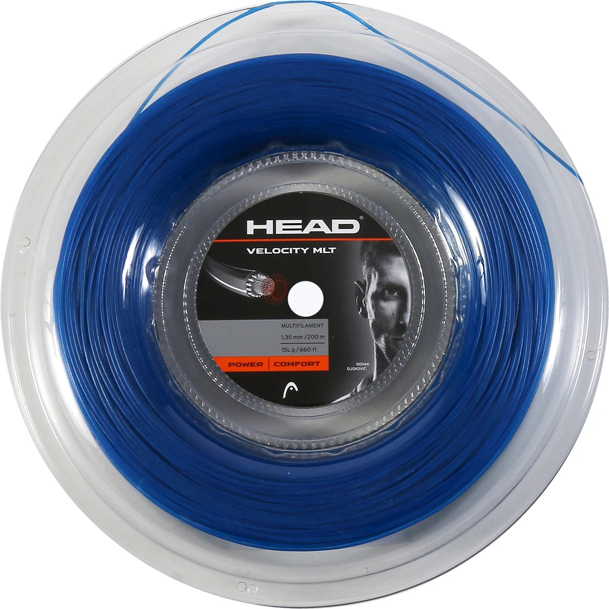 Spoel Head Velocity Mlt (200 Meter)