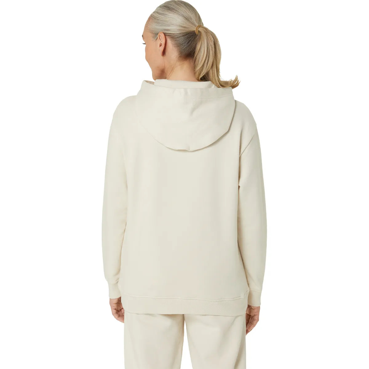 Sweater Asics Dames Training Met Capuchon