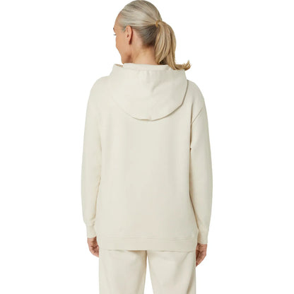Sweater Asics Dames Training Met Capuchon
