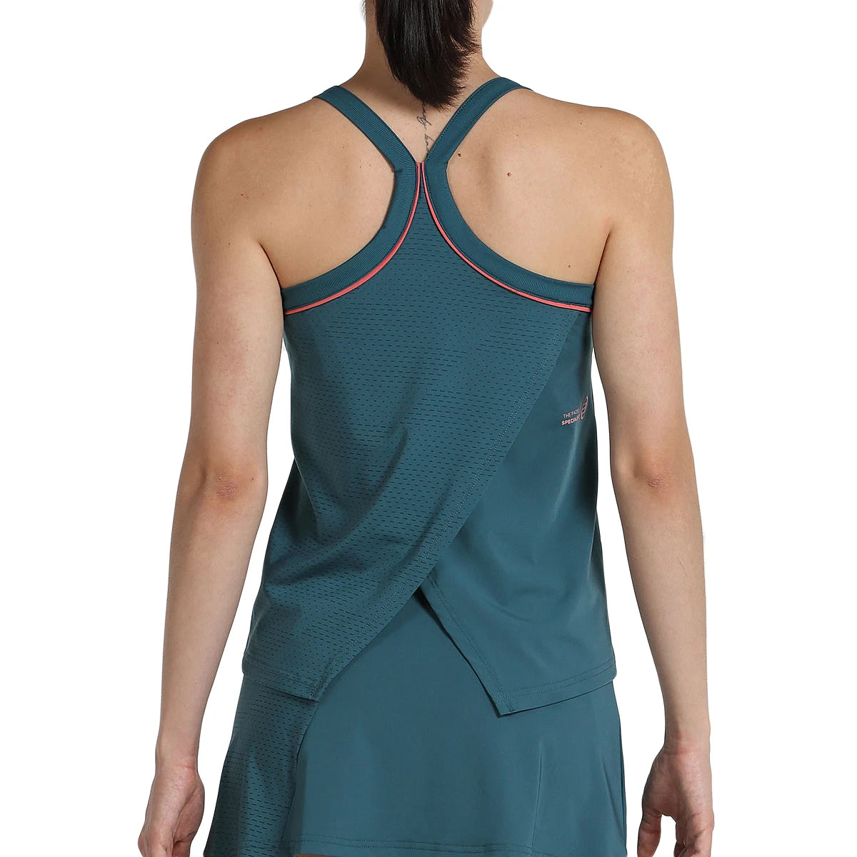 Tanktop Bullpadel Dames Pure Color Fw