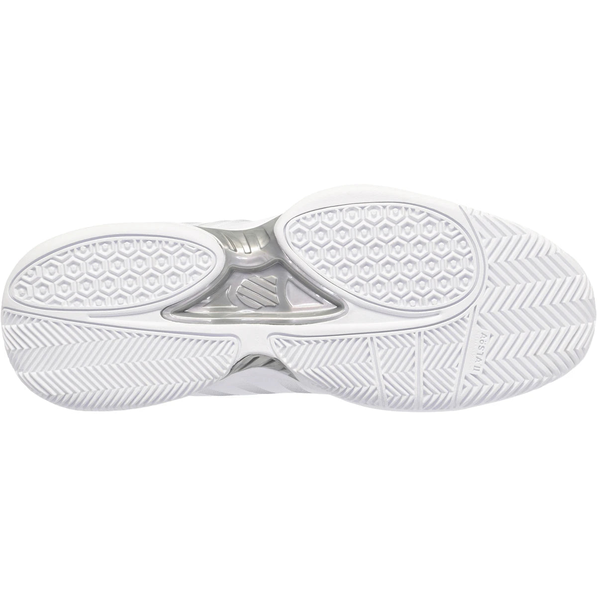 Schoenen K-Swiss Receiver V Schoenen alle ondergronden