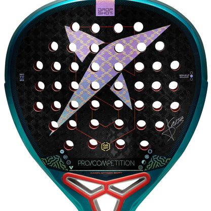 Padelracket Drop Shot Axion Attack Soft