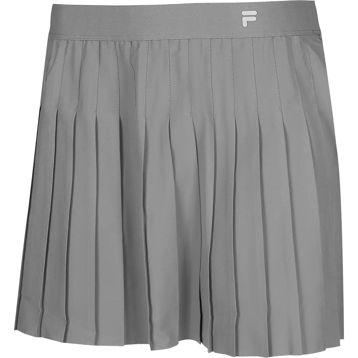 Fila Rok Dames Finja Plissé Atleet