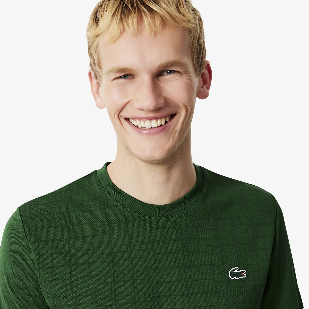 T-Shirt Lacoste Djokovic Fan Turijn