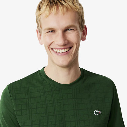 T-Shirt Lacoste Djokovic Fan Turijn