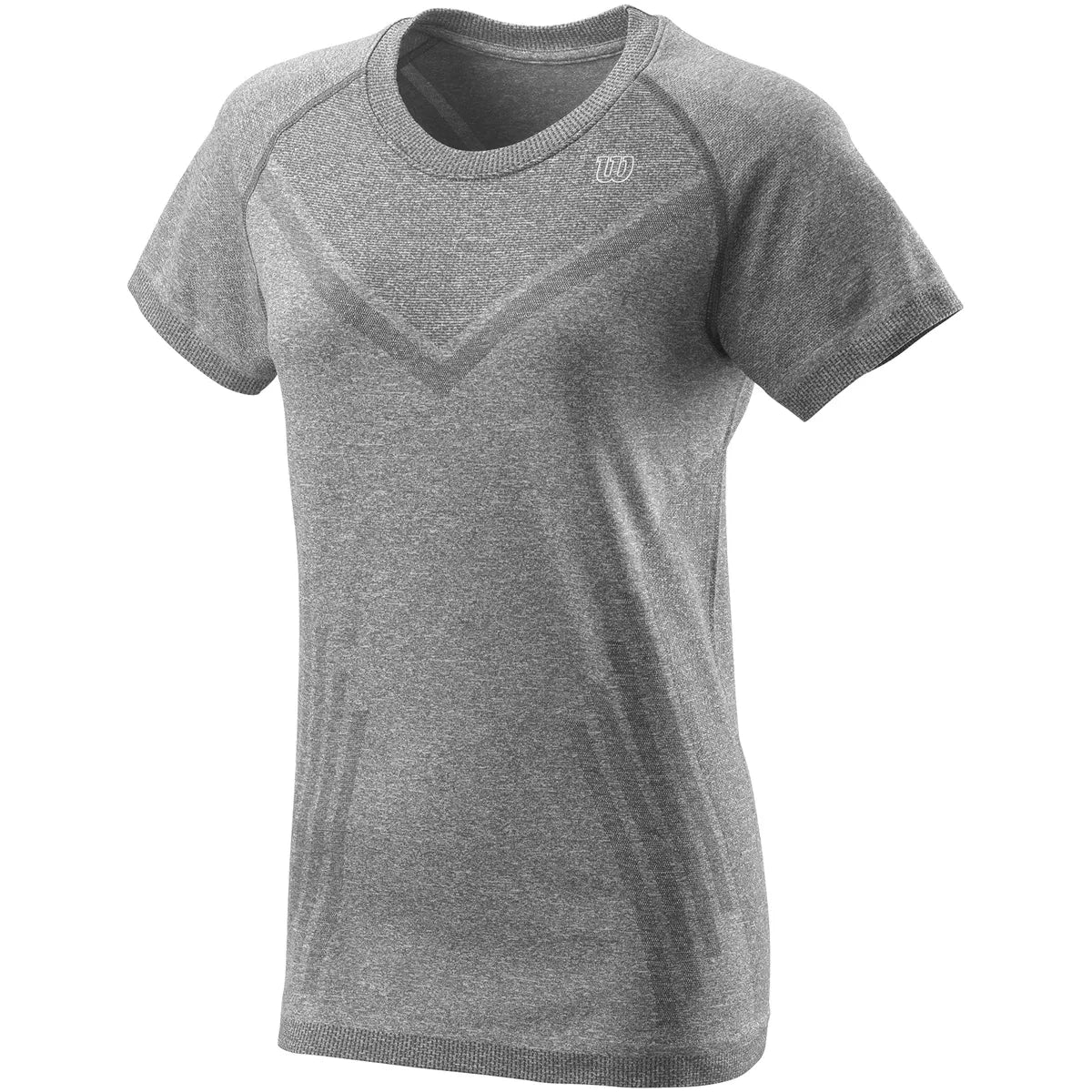 T-Shirt Wilson Dames Power Smls Crew