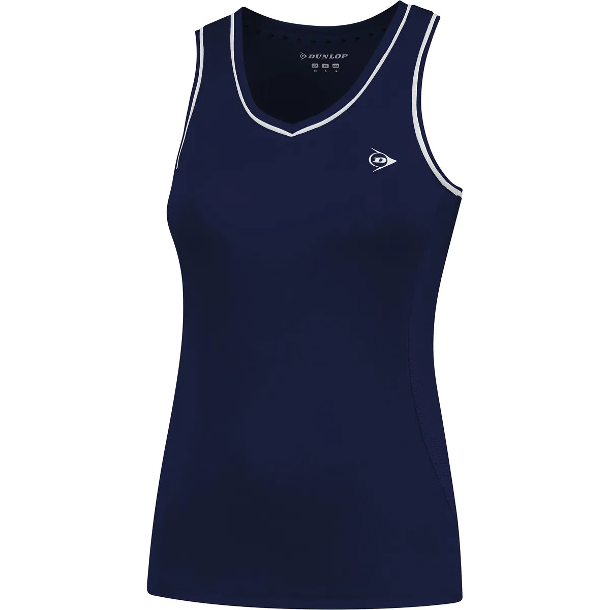 Tanktop Dunlop Dames Club Crew