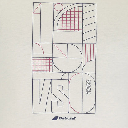 T-Shirt Babolat 150 Katoen