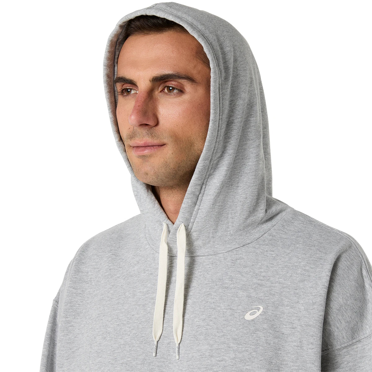 Hoodie Asics French Terry Relaxed