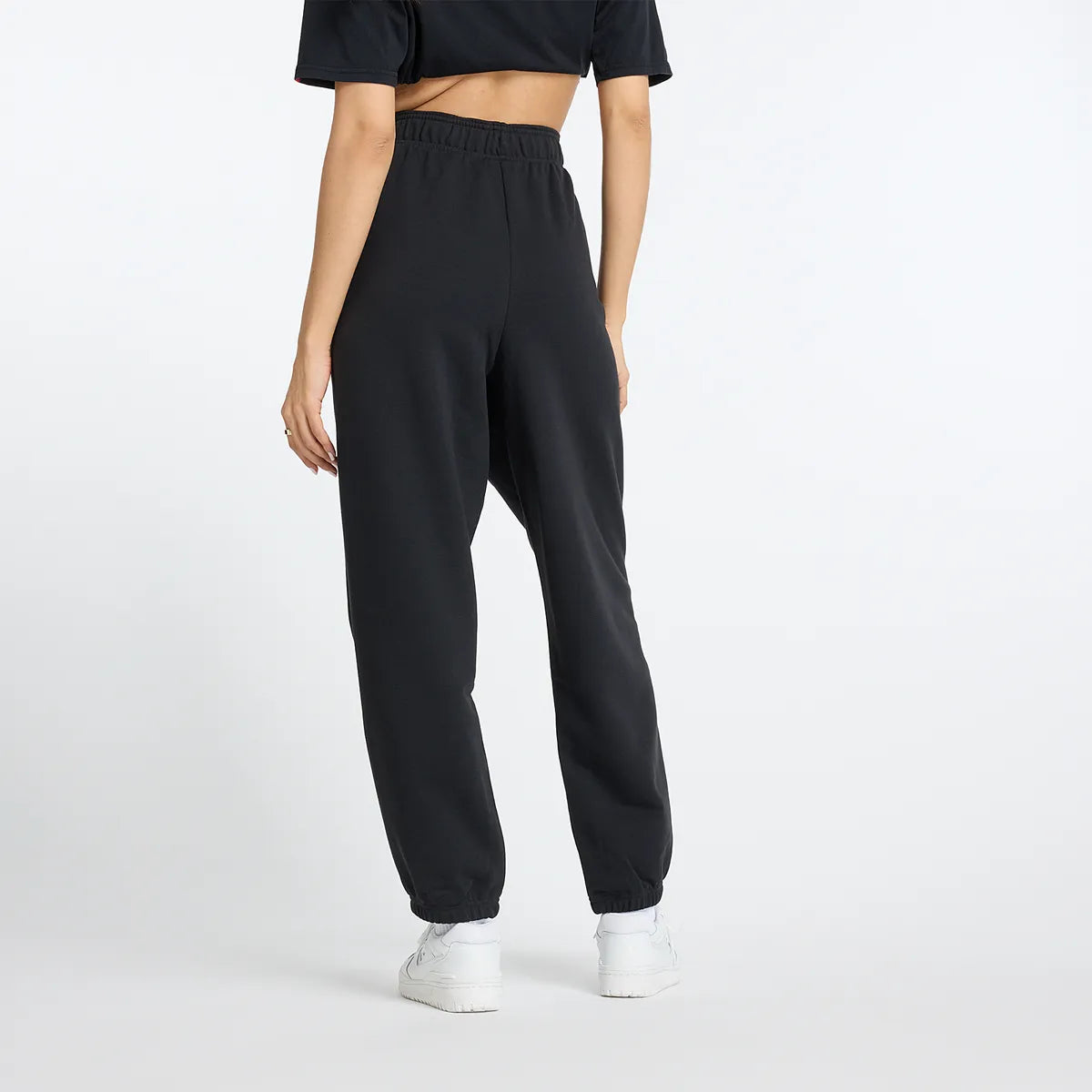 New Balance Dames Sport French Terry Jogger Broek