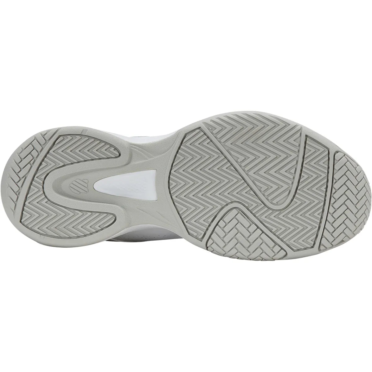 K-Swiss Dames Court Express 2 Schoenen alle ondergronden