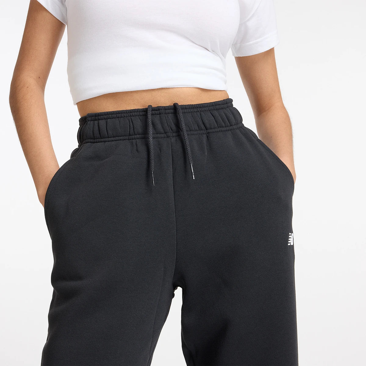 New Balance Dames Fleece Broek