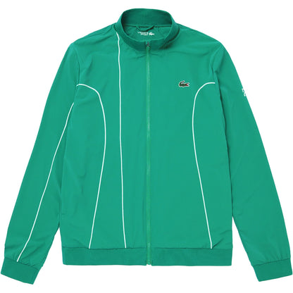 Lacoste Full Zip Djokovic Europe Jas