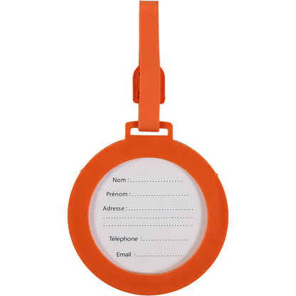Roland Garros Siliconen Label