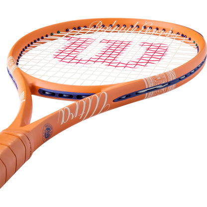 Wilson Ultra 100L V5 Roland Garros 2026 Racket (280 Gr)