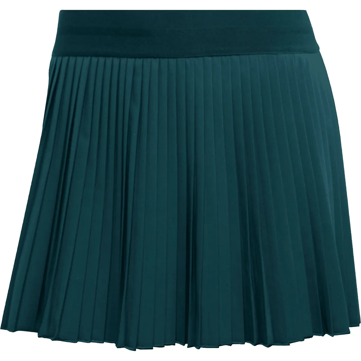 Rok adidas Dames Geplooid Originals