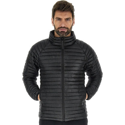 Mouwloze pufferjas met capuchon Gardena Lotto