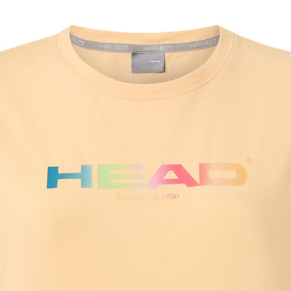 T-Shirt Head Dames Vision Rainbow