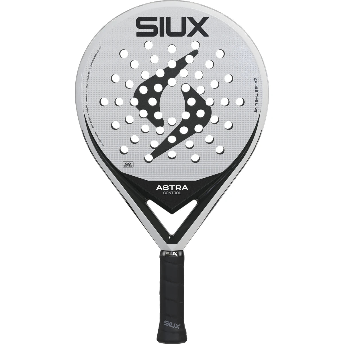 Padelracket Siux Astra Control