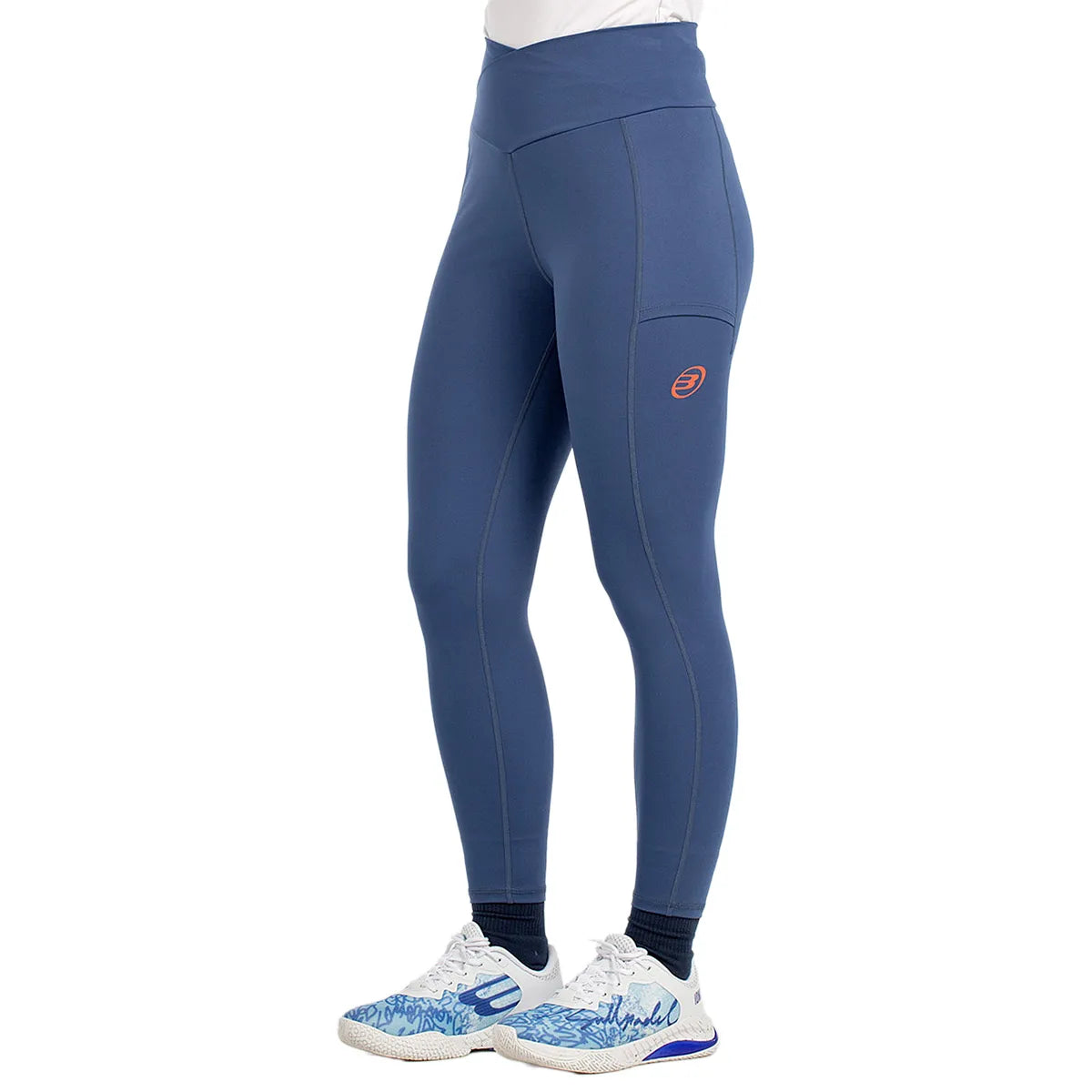Legging Bullpadel Dames Purecolor Cujan