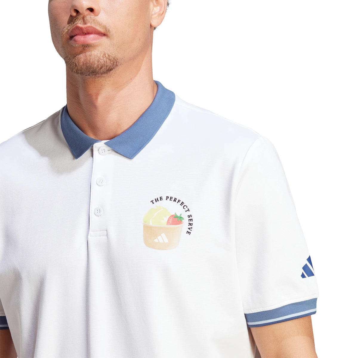 Polo adidas Club Premium