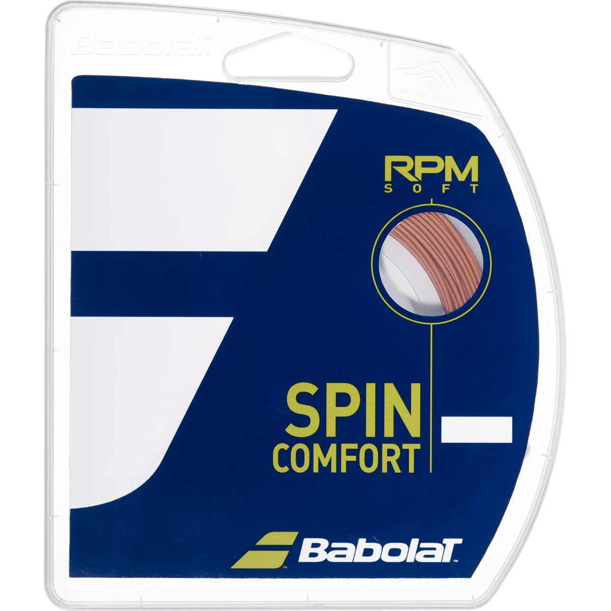 Snaar Babolat Rpm Soft (12 Meter)