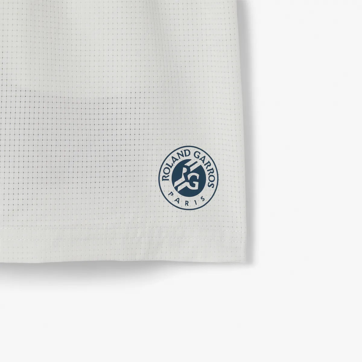 Short Lacoste Athlète Roland-Garros